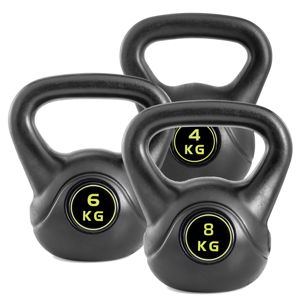 KETTLER BELL BASIC | 07373-850 | 07373-860 | 07373-870