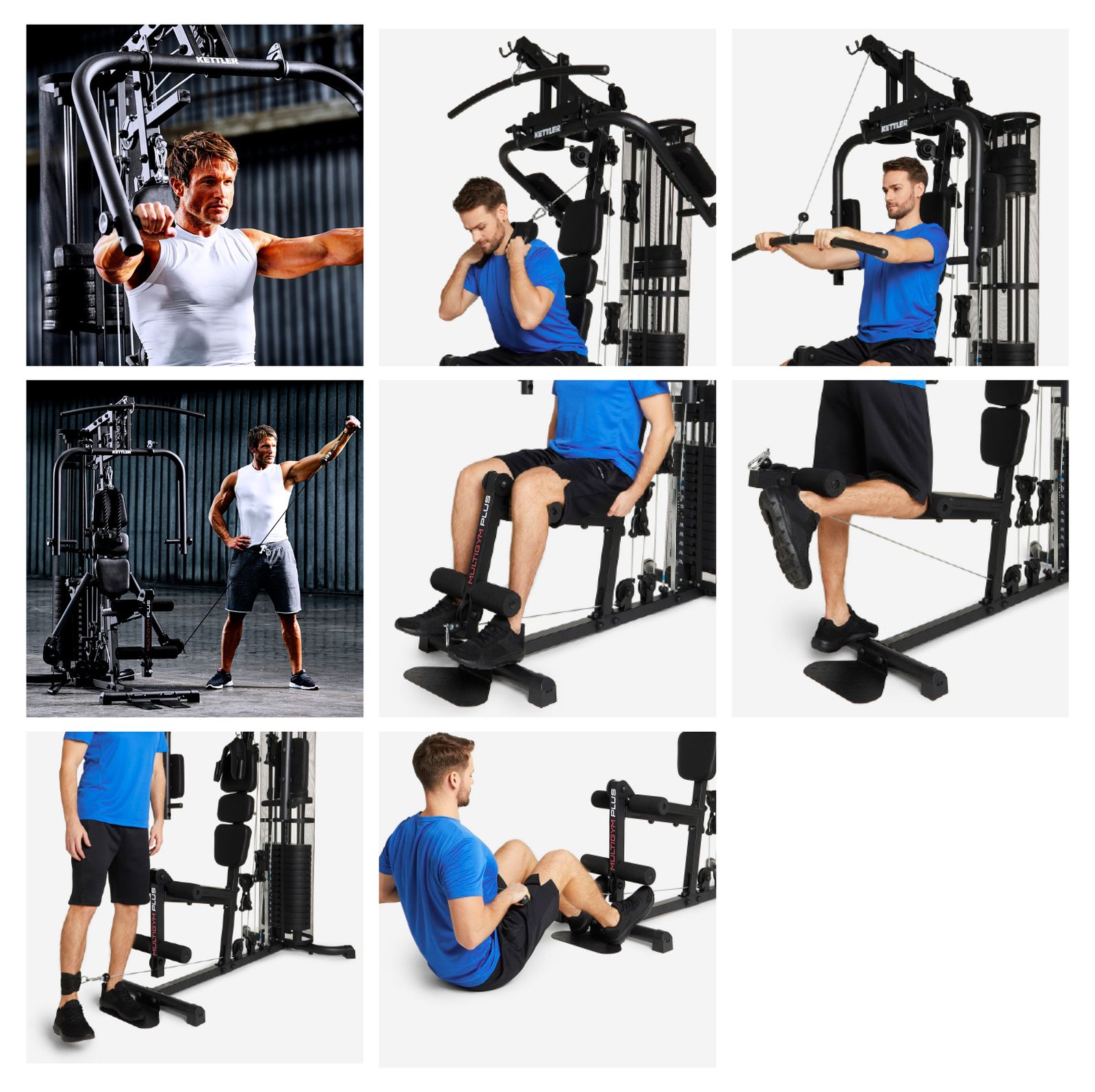 MULTI GYM PLUS / 07752-870 - Image 7