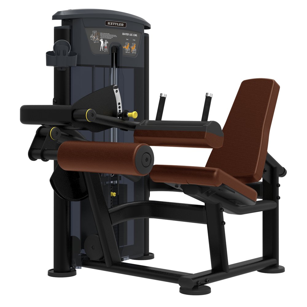 SEATED LEG CURL / 07950-600