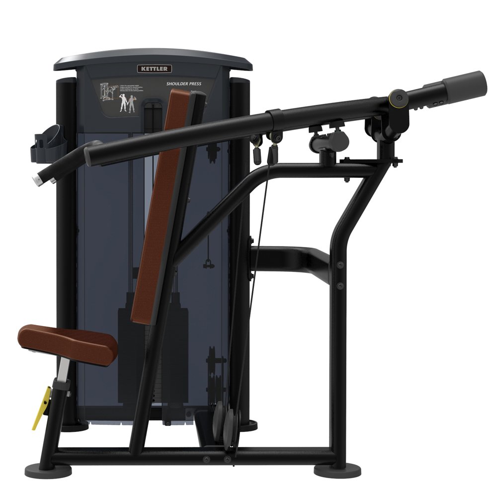 SHOULDER PRESS / 07950-120 - Image 2