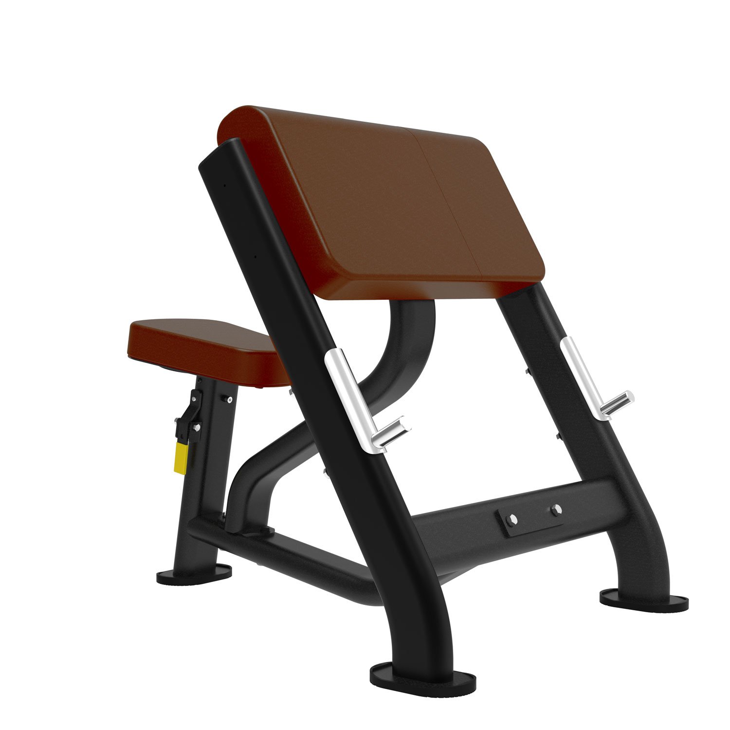 SEATED PREACHER CURL / 07970-402