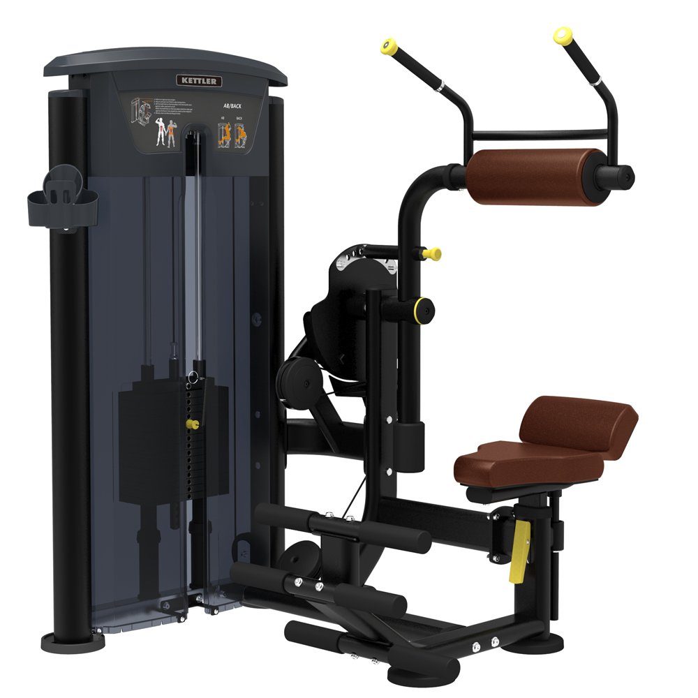 ABDOMINAL - BACK EXTENSION / 07950-340