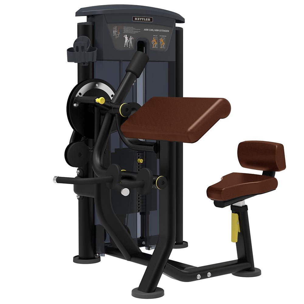 BICEP CURL - TRICEP EXTENSION / 07950-330