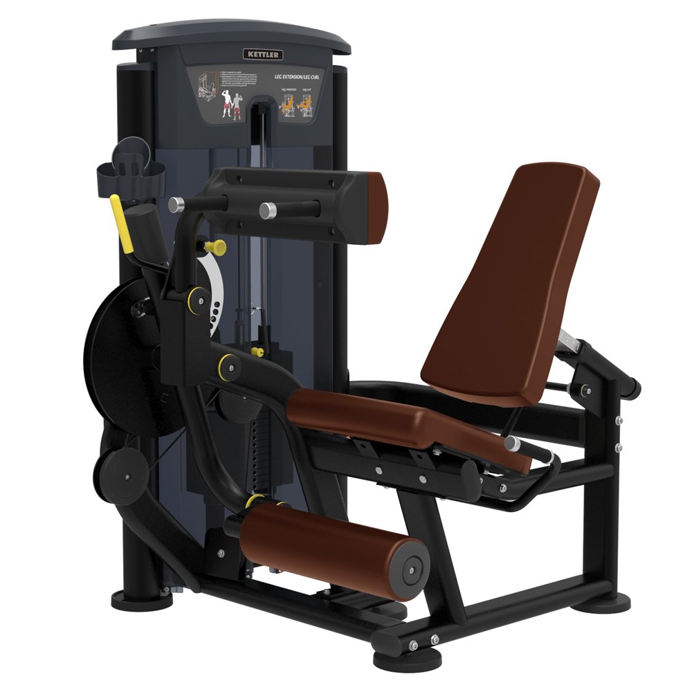 LEG EXTENSION - LEG CURL / 07950-280