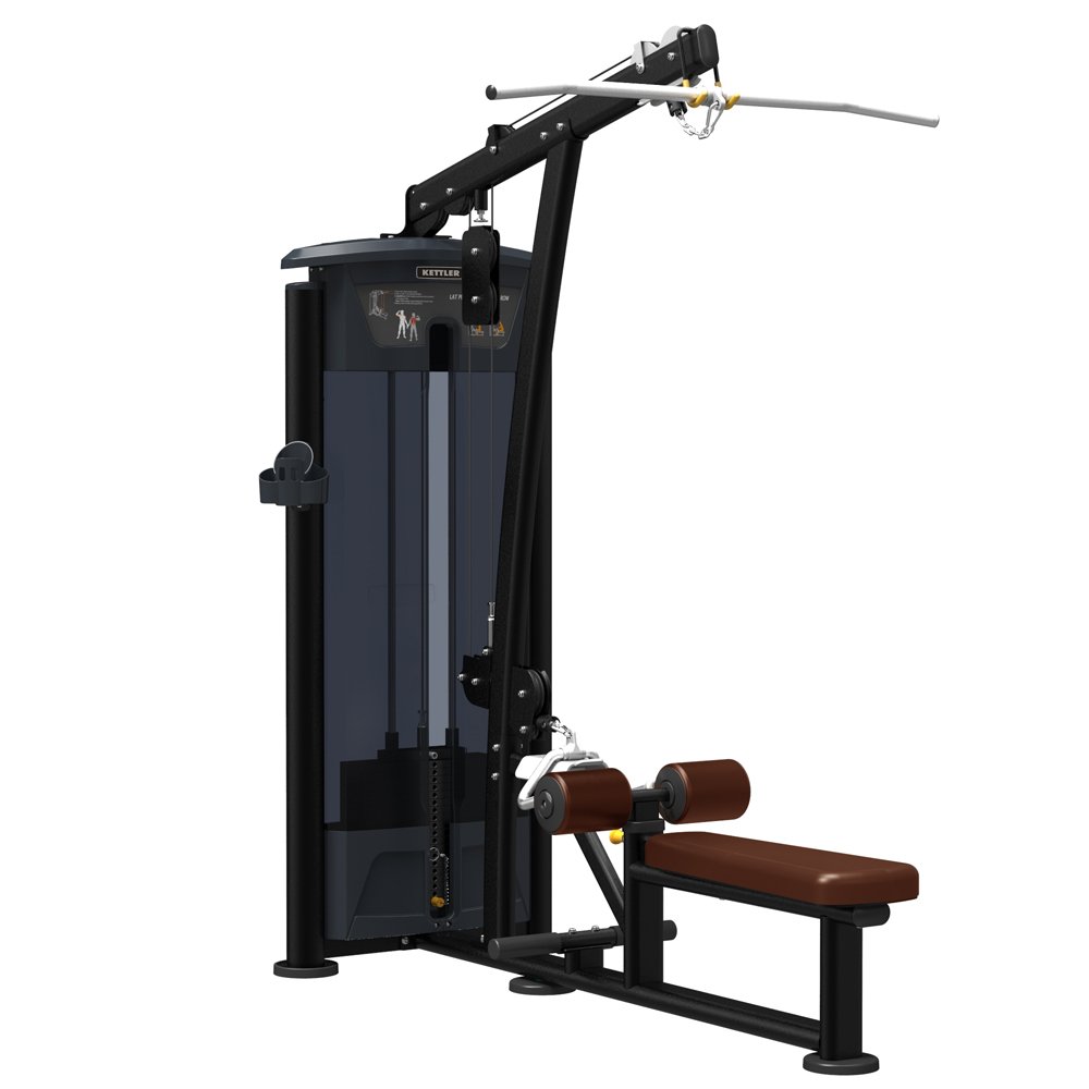 LAT PULLDOWN - VERTICAL ROW / 07950-220