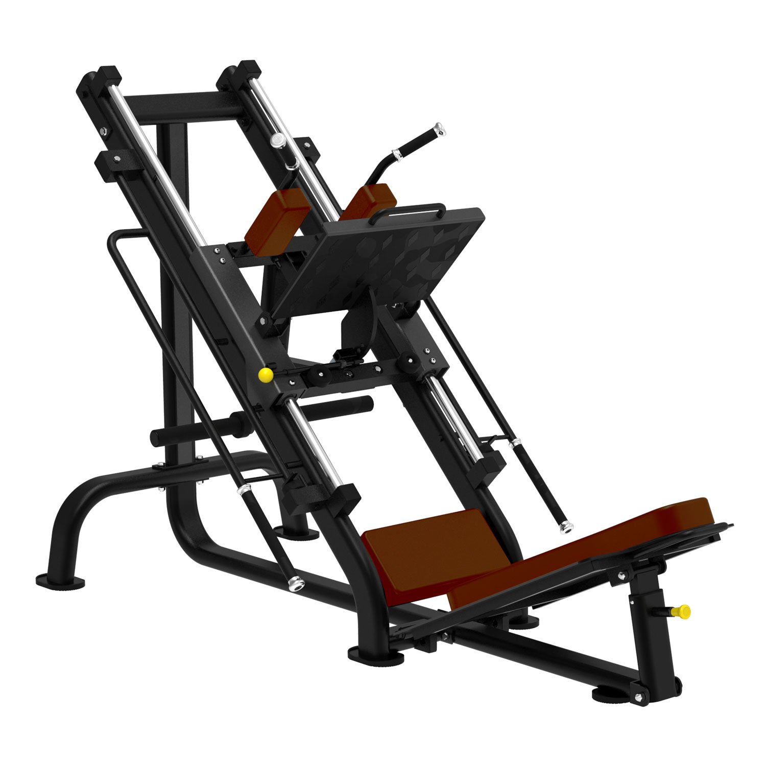 LEG PRESS-HACK SQUAT / 07970-406