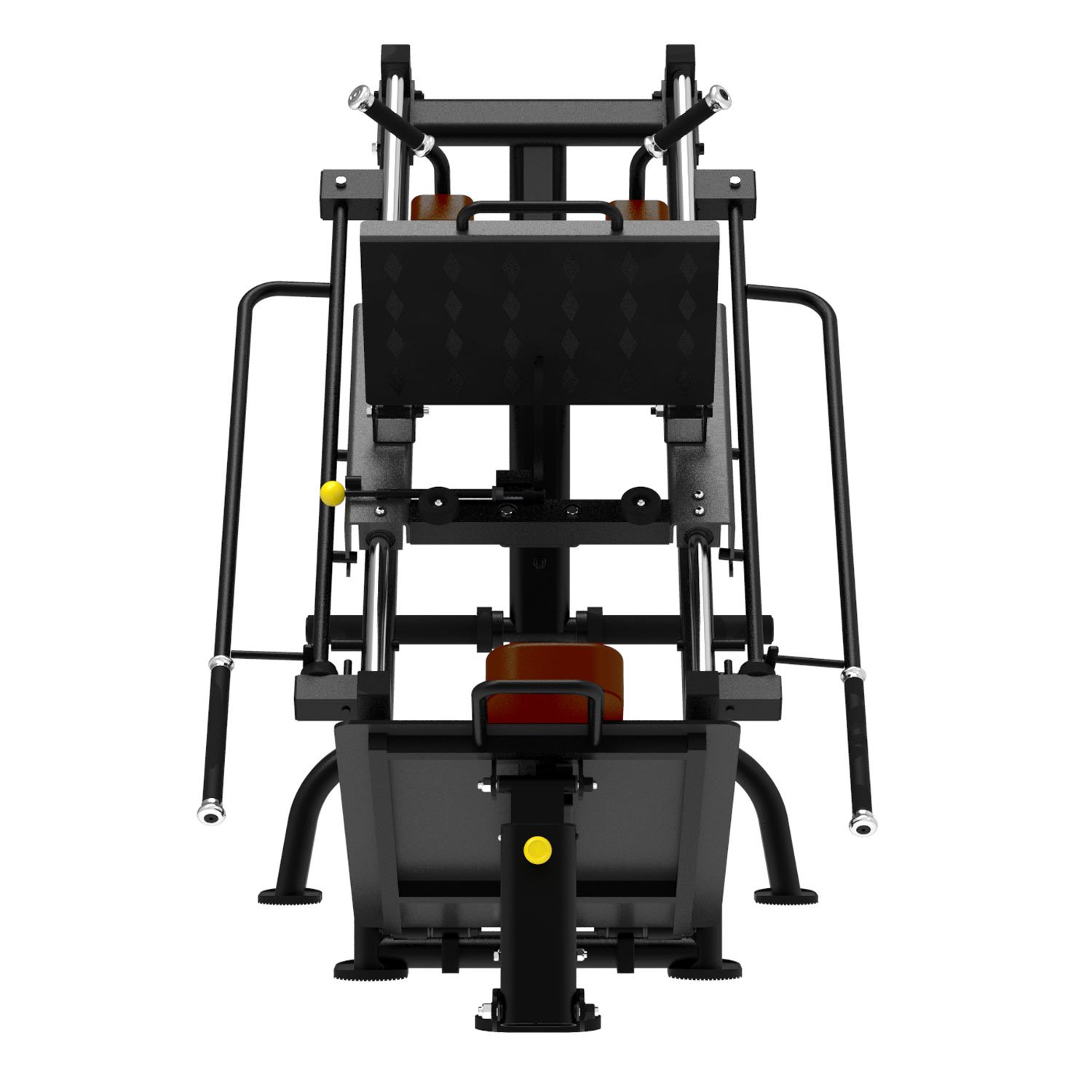 LEG PRESS-HACK SQUAT / 07970-406 - Image 3