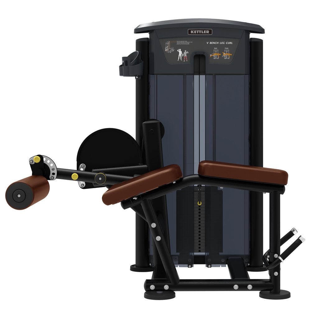 PRONE LEG CURL  07950-210