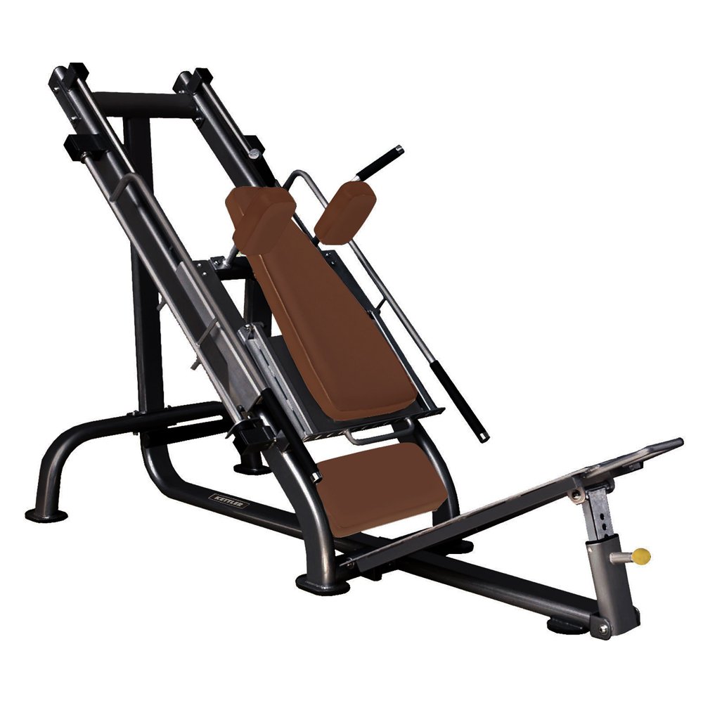 LEG PRESS-HACK SQUAT / 07970-406 - Image 4