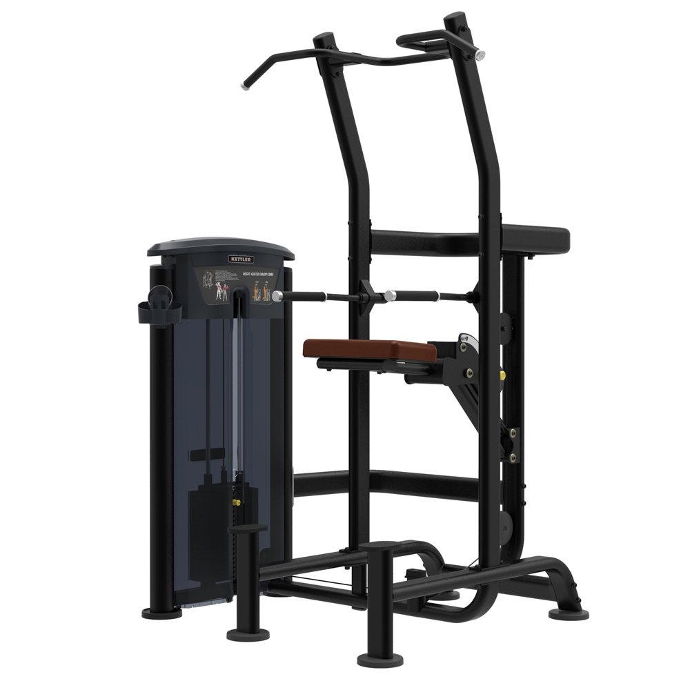 WEIGHT ASSISTED CHIN-DIP COMBO  07950-200