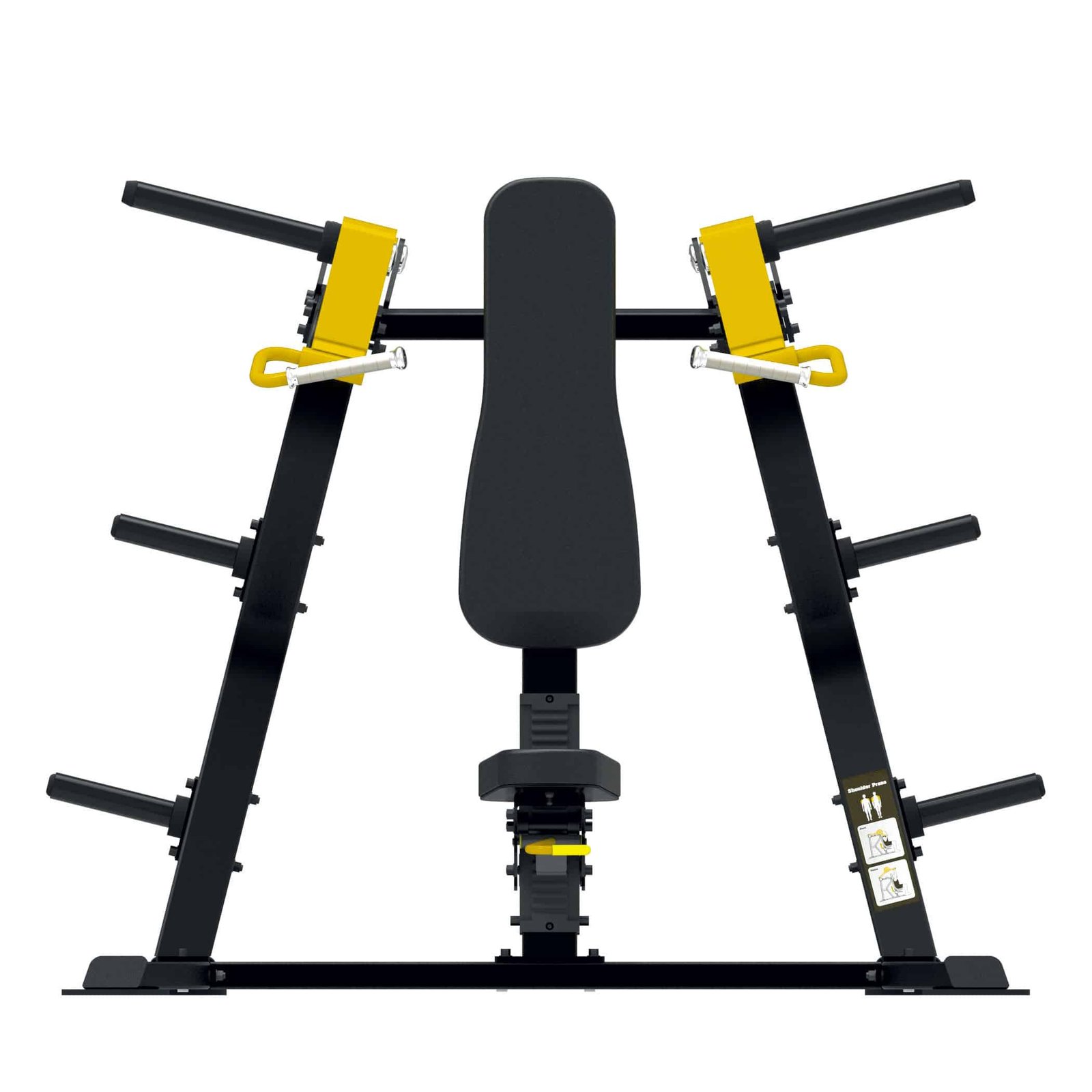 SHOULDER PRESS 07870-630