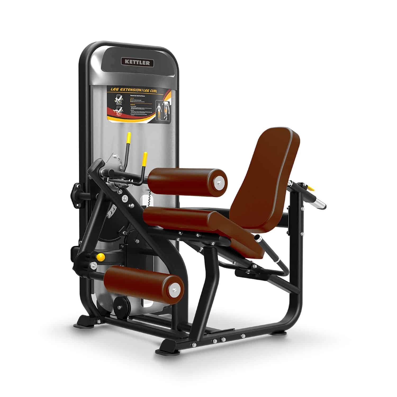 LEG EXTENSION - LEG CURL / 07002-190