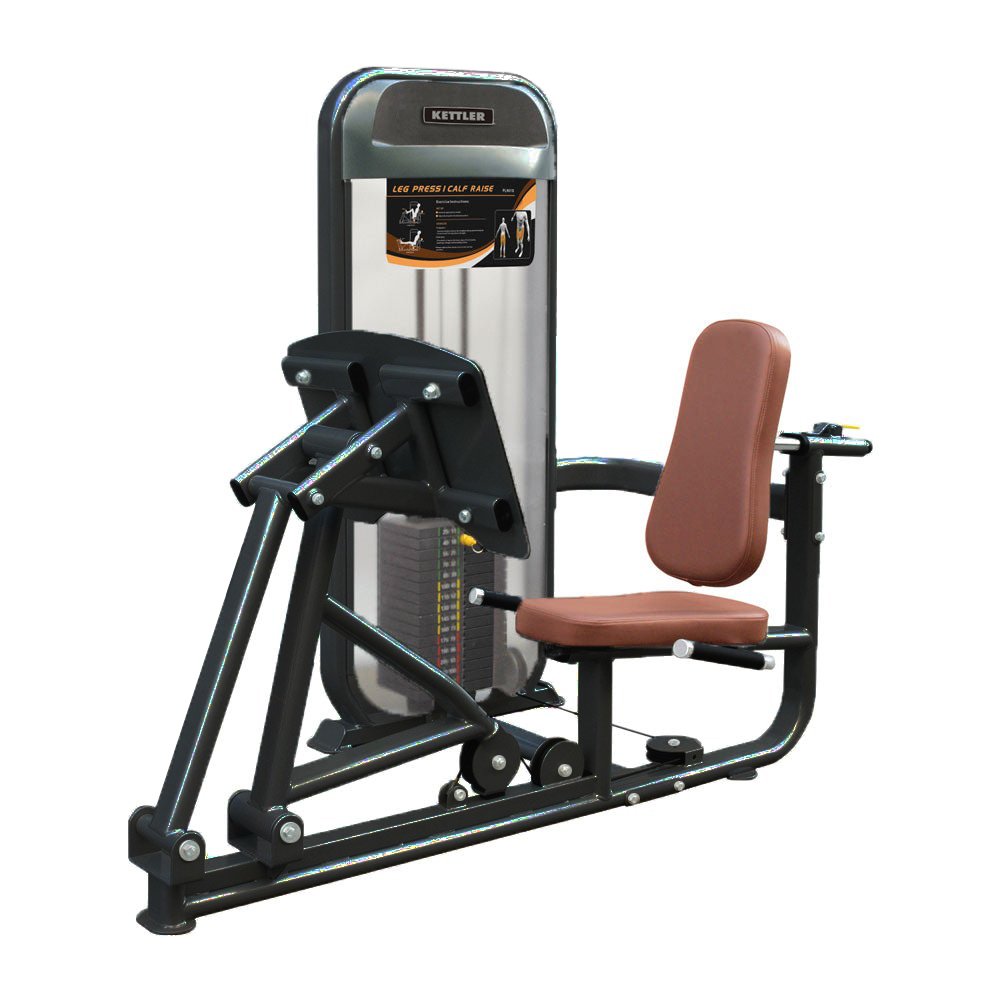 LEG PRESS - CALF RAISE / 07002-100 - Image 2