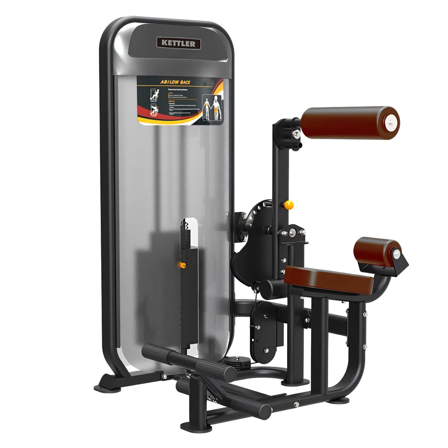 AB - LOW BACK / 07002-240