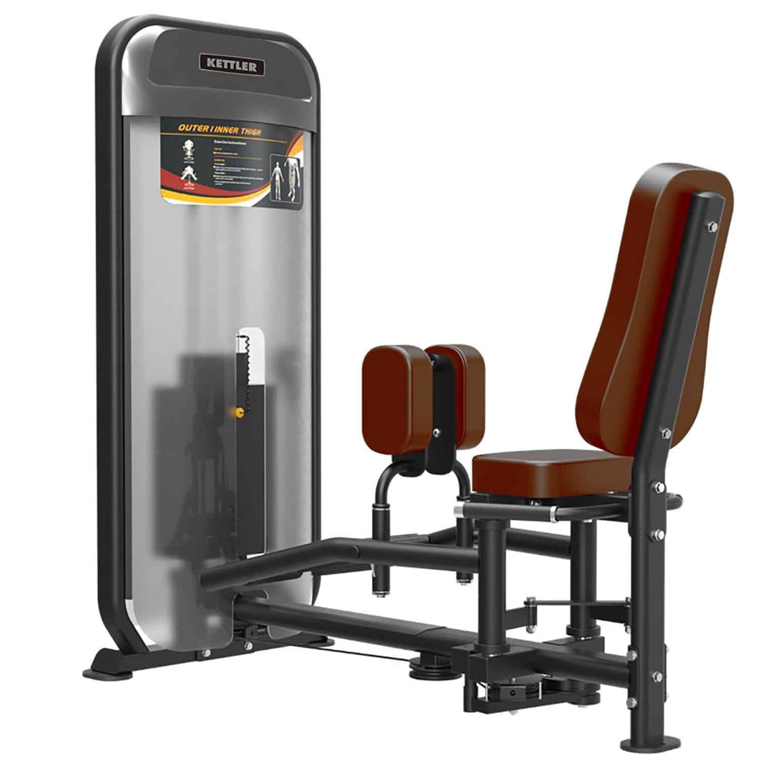 INNER - OUTER THIGH / 07002-160