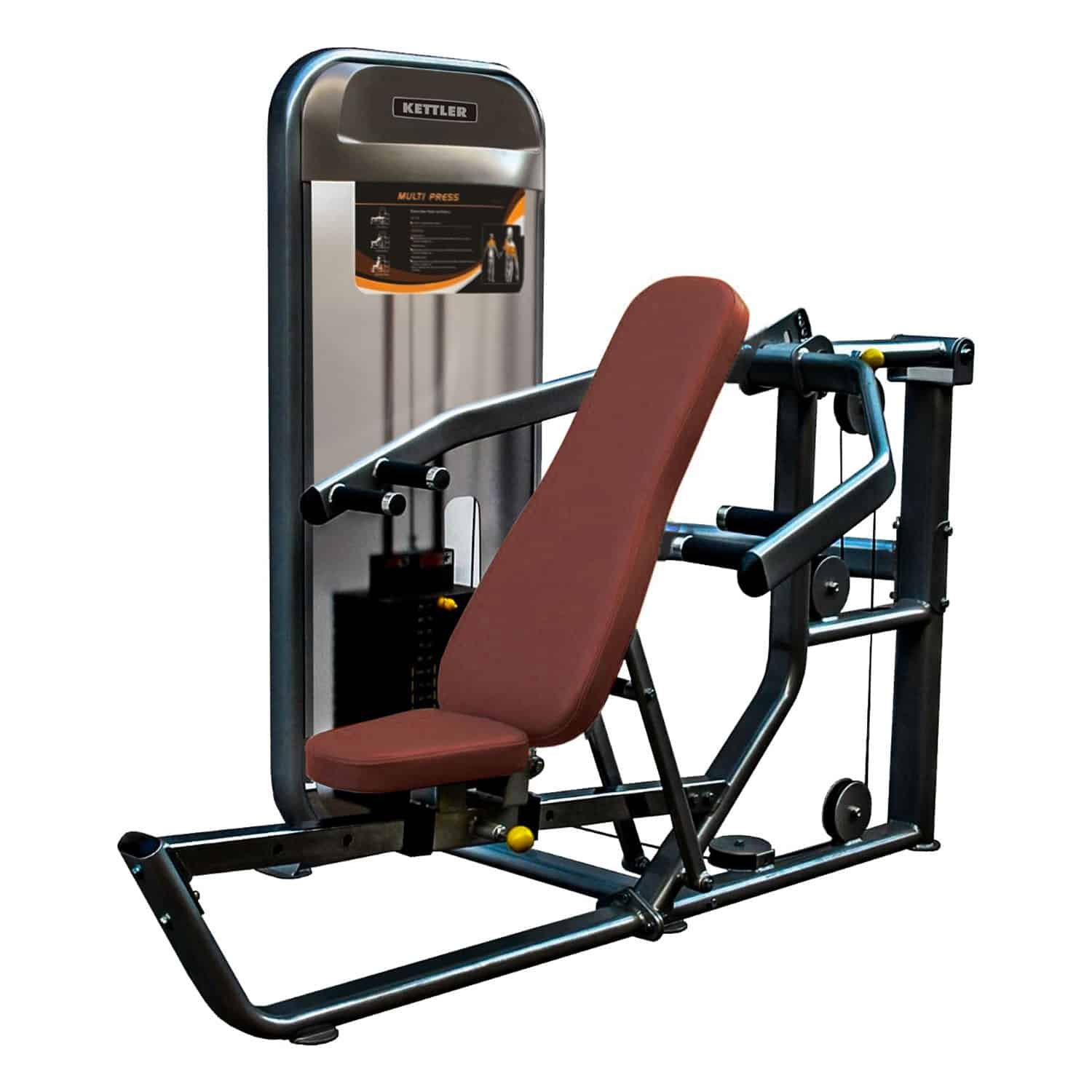 MULTI PRESS / 07002-210