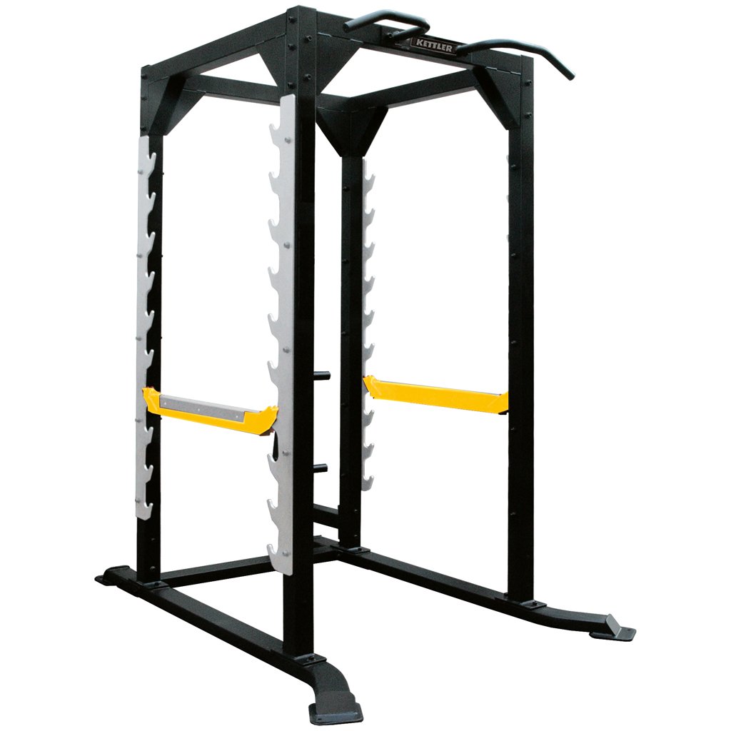 POWER RACK+WEIGHT PLATE RACK / 07870-690-1+07870-690-2 - Image 2