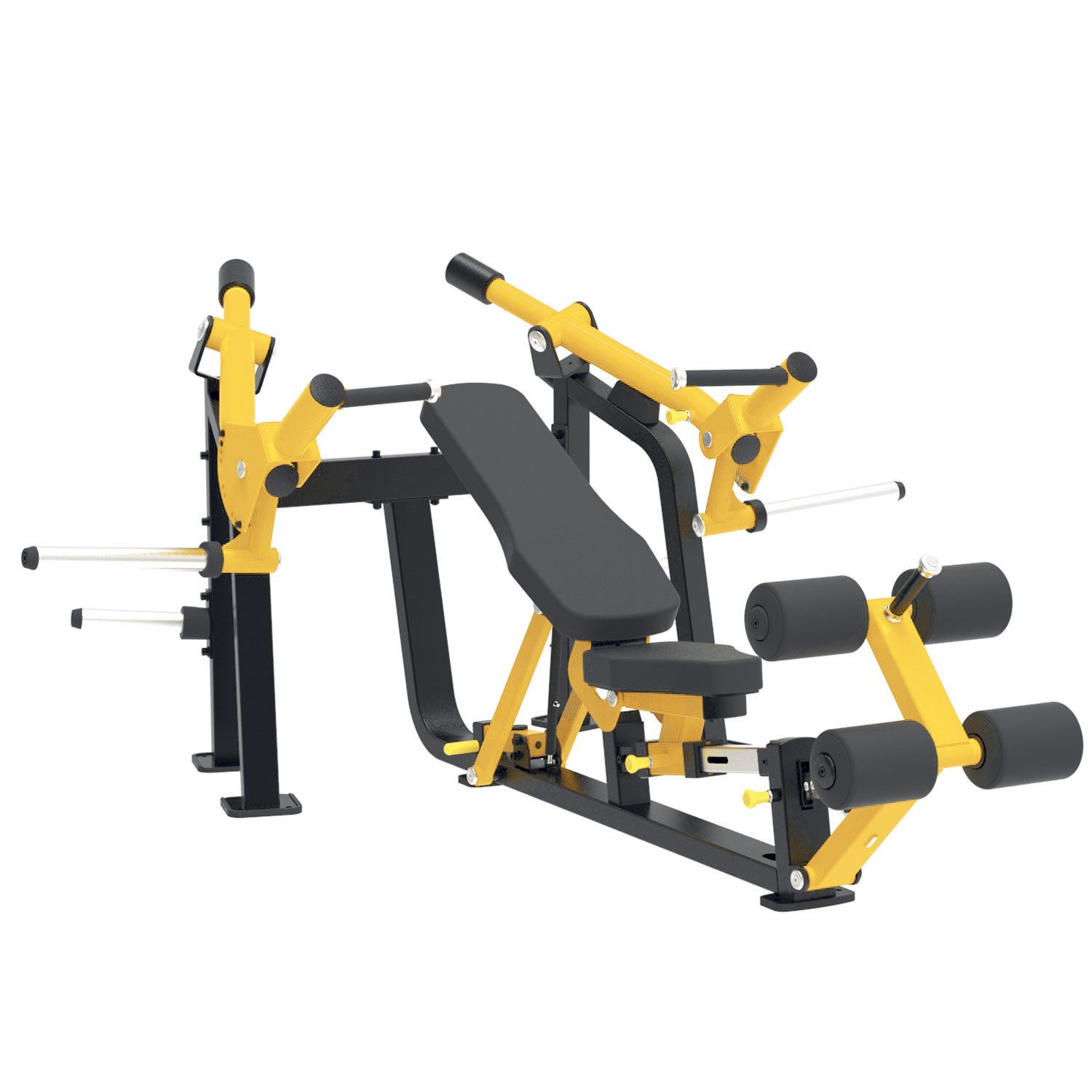 LATERAL SUPER CHEST PRESS / 07870-460