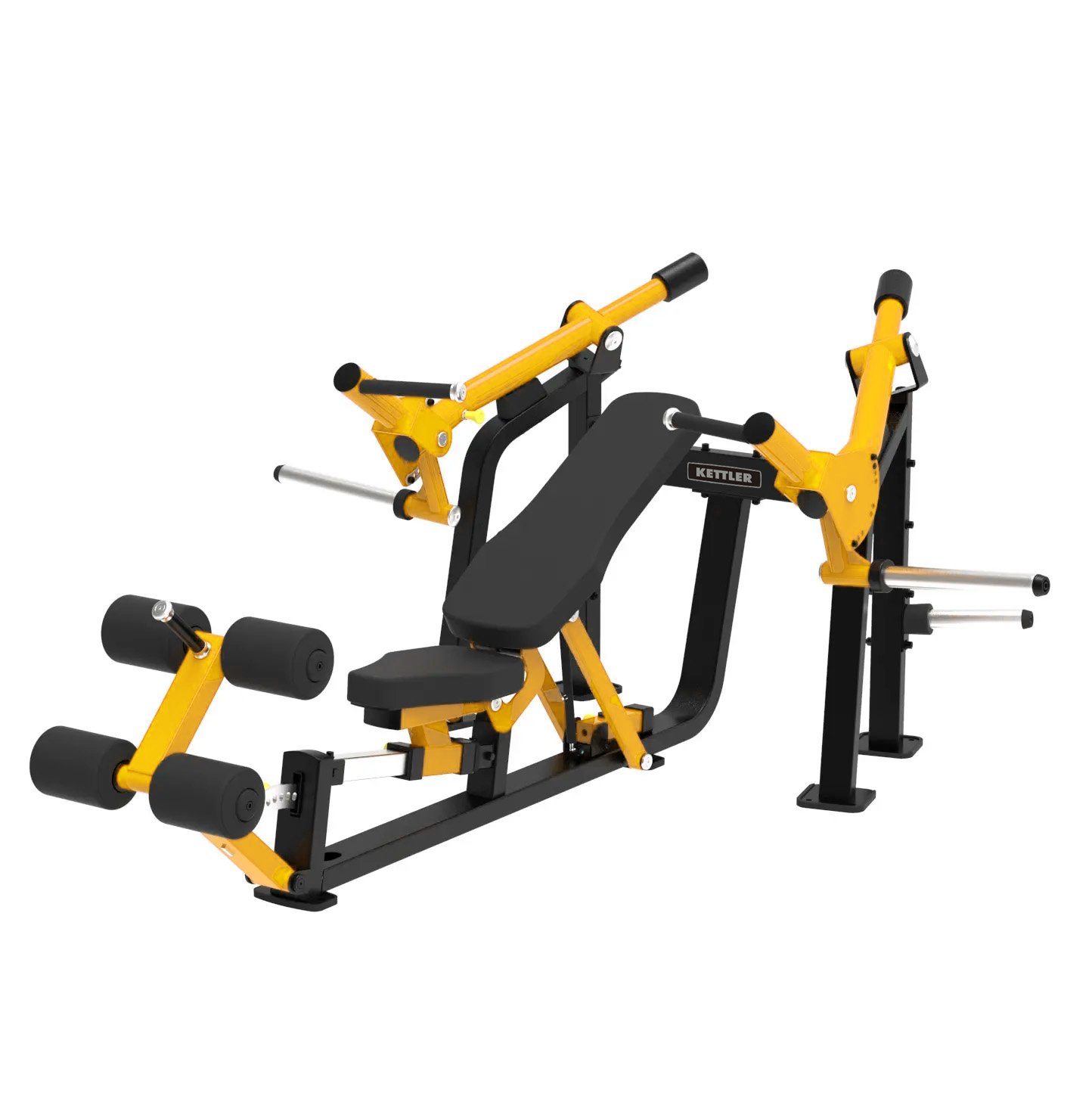LATERAL SUPER CHEST PRESS / 07870-460 - Image 3