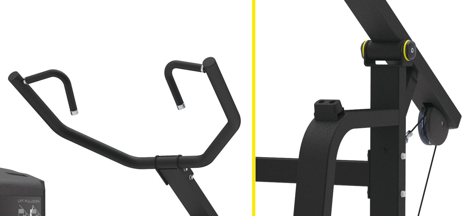 LAT PULLDOWN / 06300-102 - Image 4