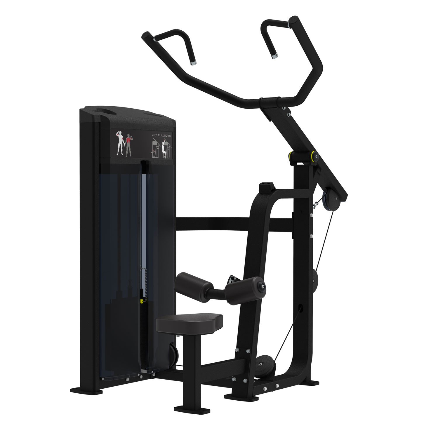 LAT PULLDOWN / 06300-102