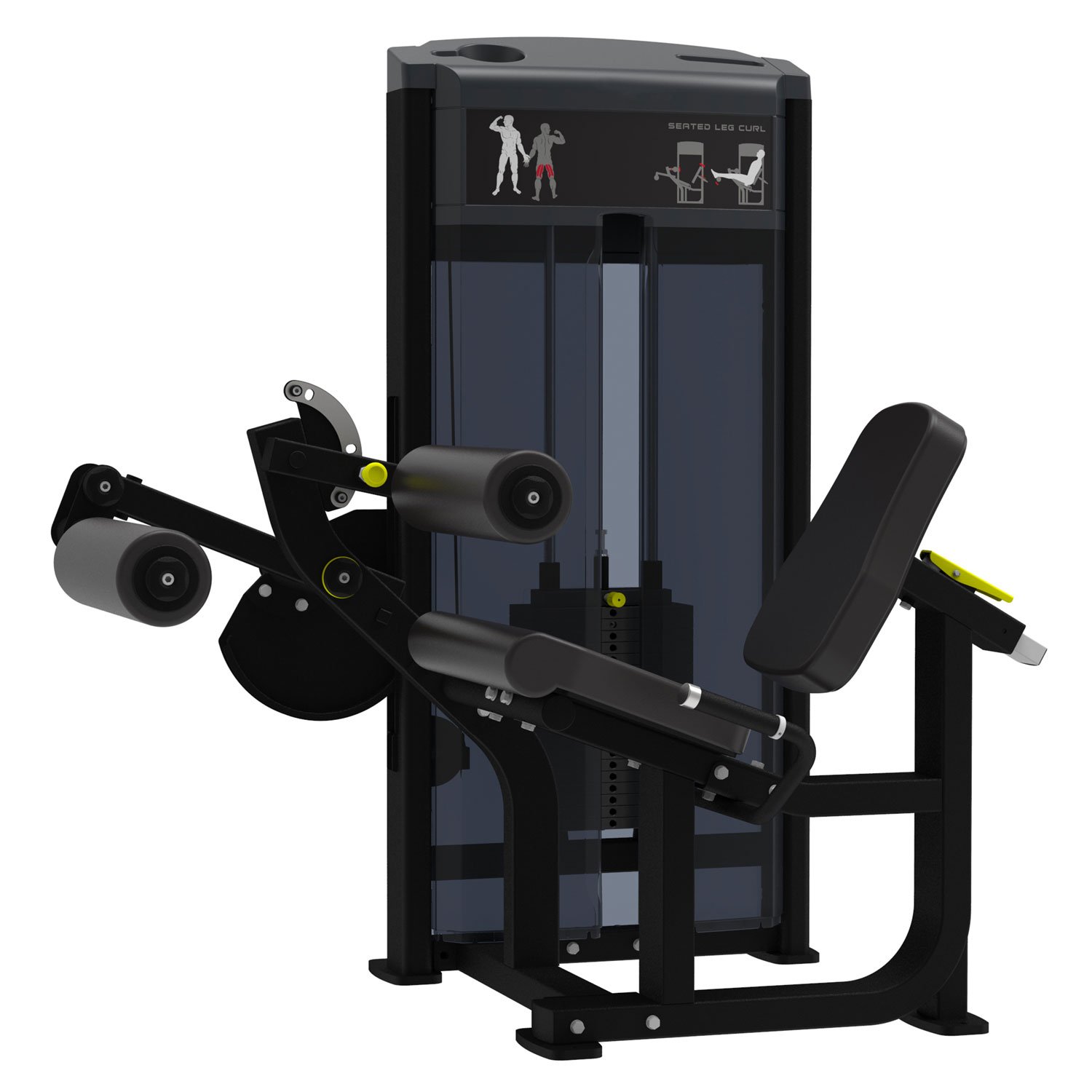 SEATED LEG CURL / 06300-106