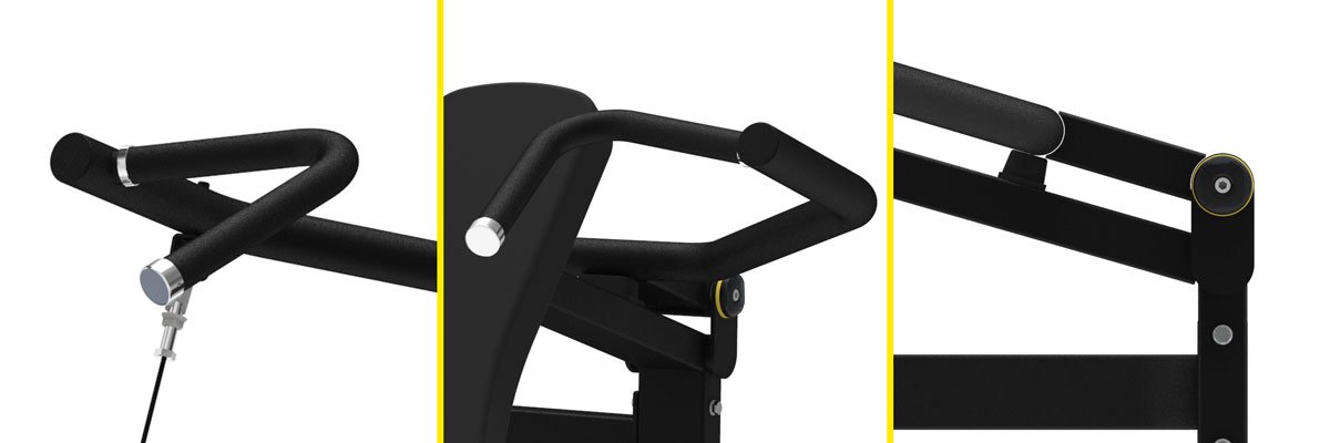SHOULDER PRESS / 06300-112 - Image 3