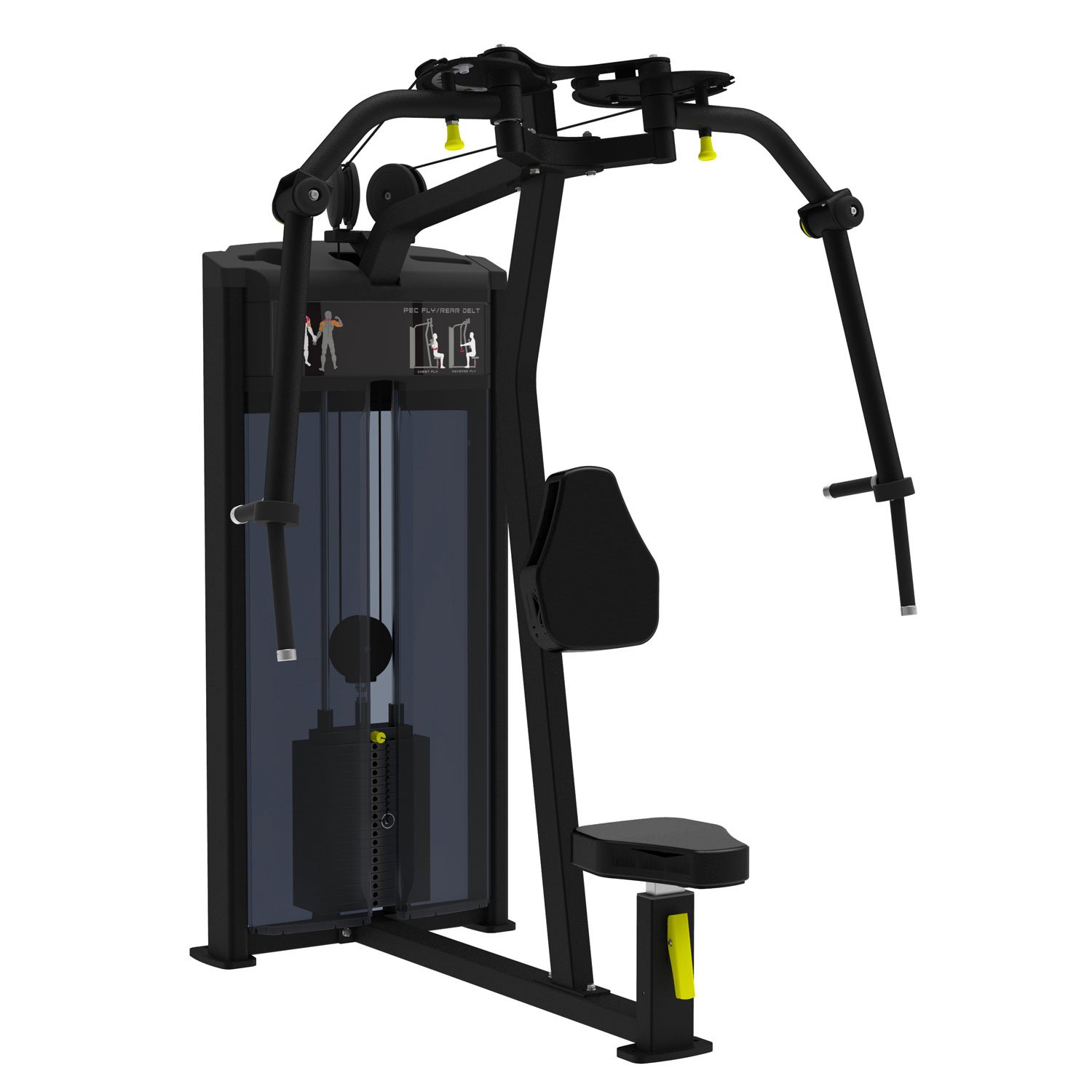 PEC FLY/REAR DELT / 06300-115