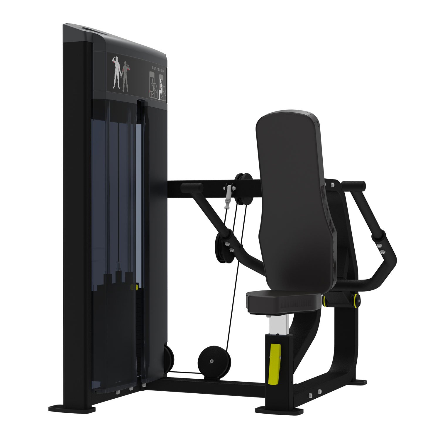 SEATED DIP / 06300-117