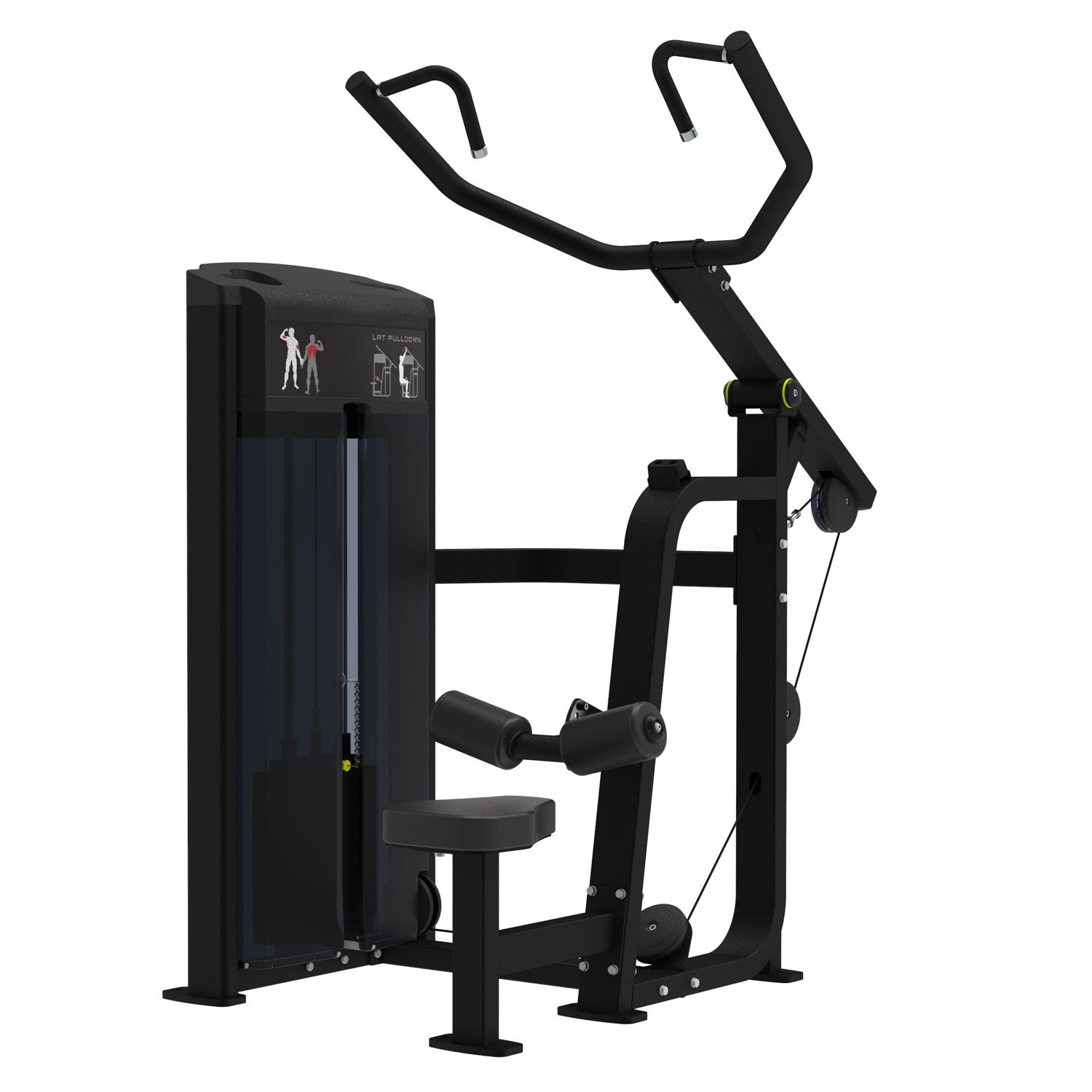 SHOULDER PRESS / 06300-112