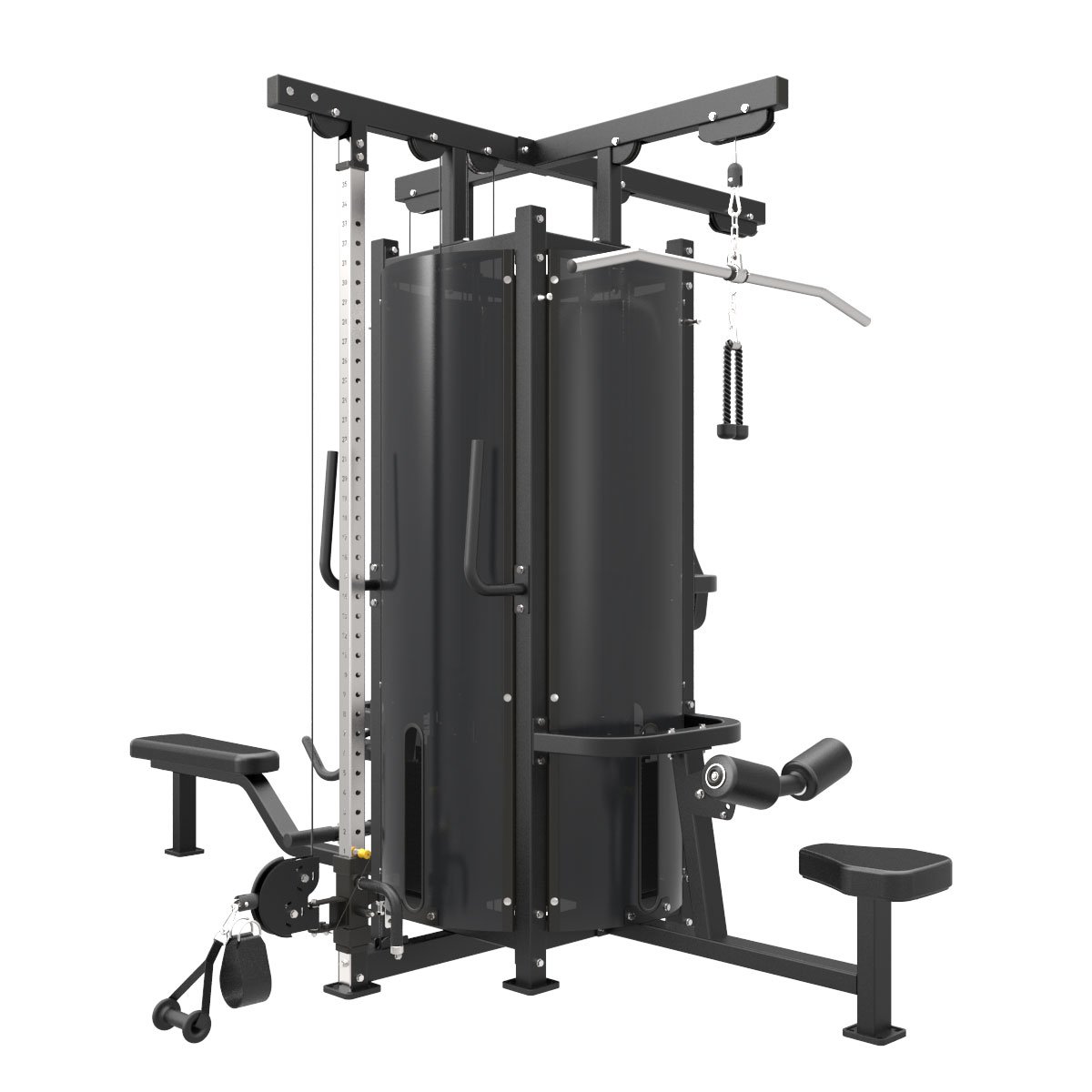 4 STACK MULTI-STATION / 06300-127-1