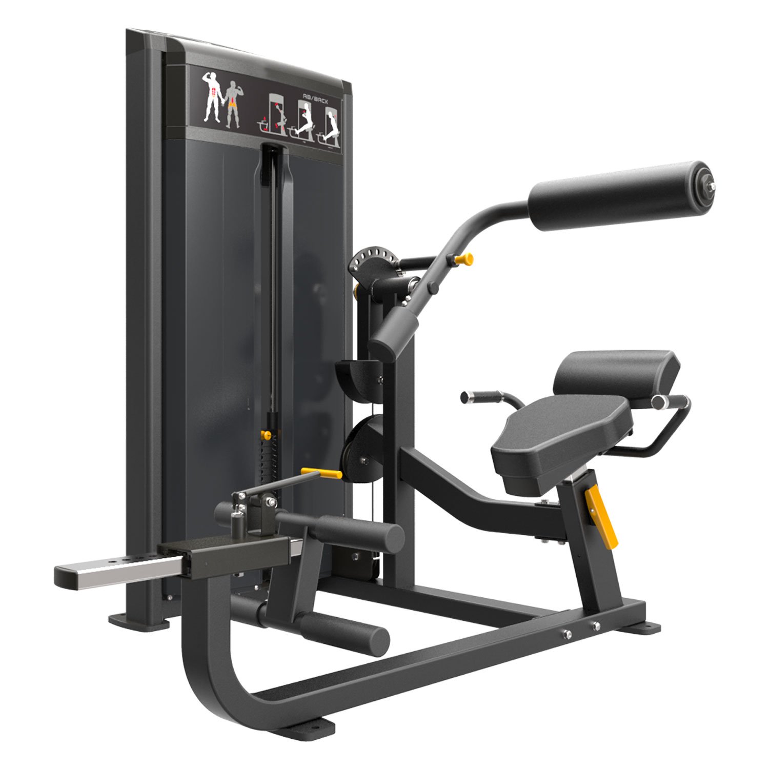 ABDOMINAL AND BACK EXTENSION / 06300-134