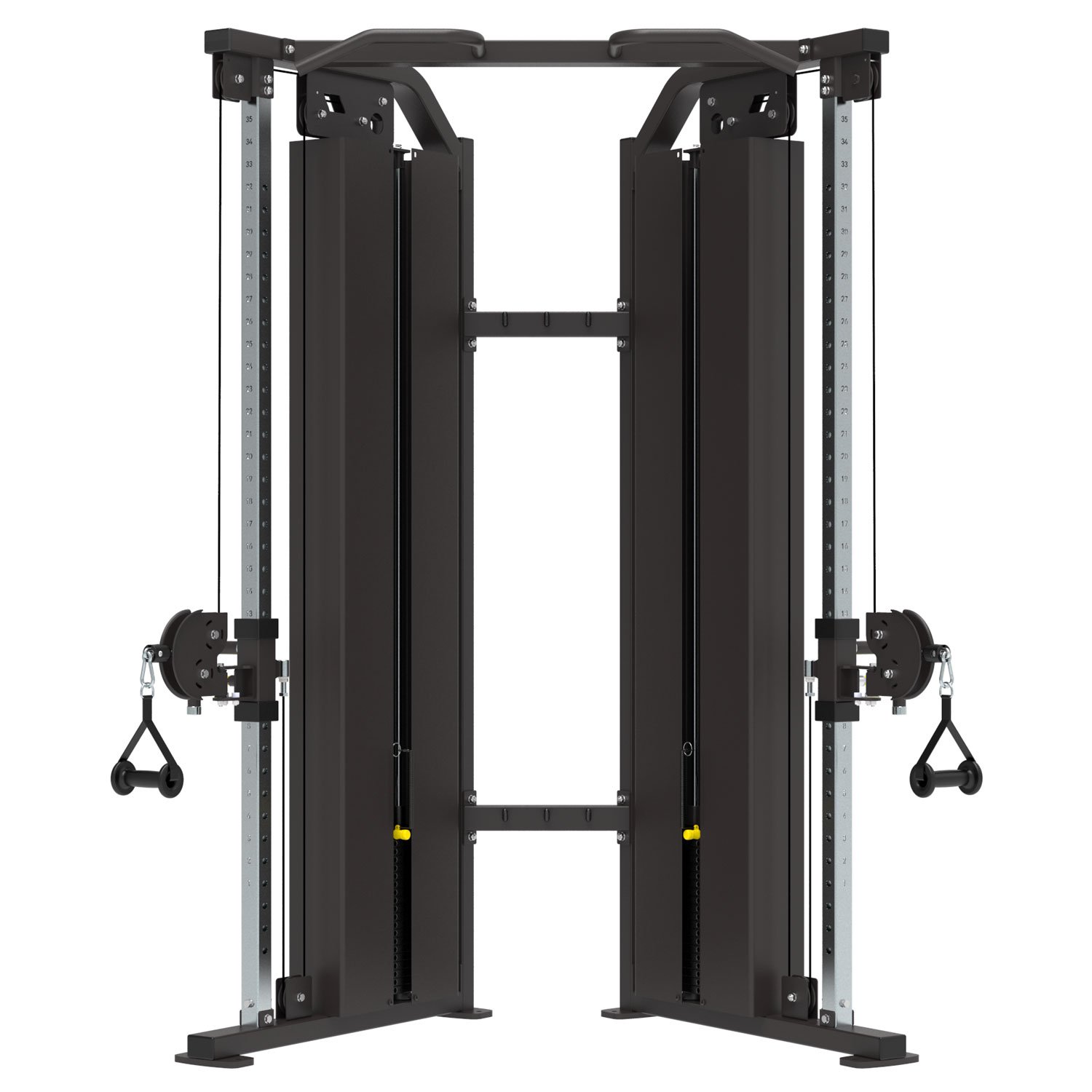 DUAL ADJUSTABLE PULLEY / 06300-130