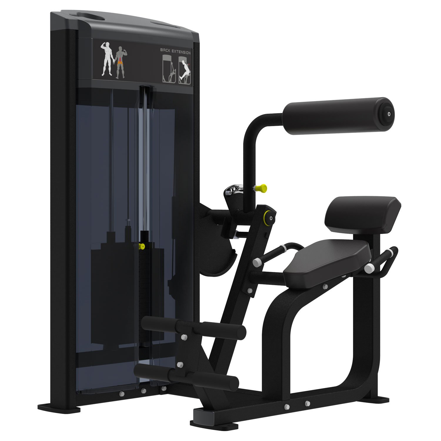 BACK EXTENSION / 06300-132