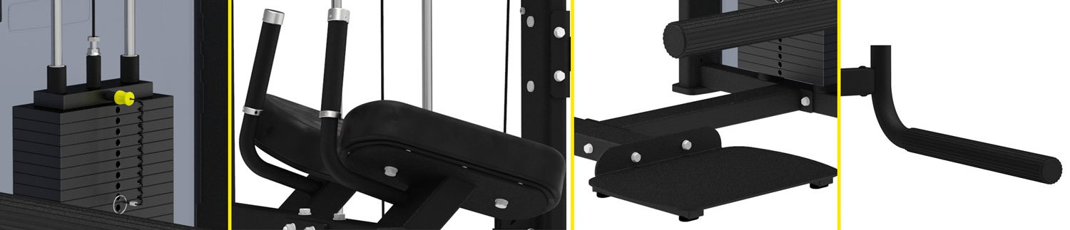 4 STACK MULTI-STATION / 06300-127-1 - Image 5