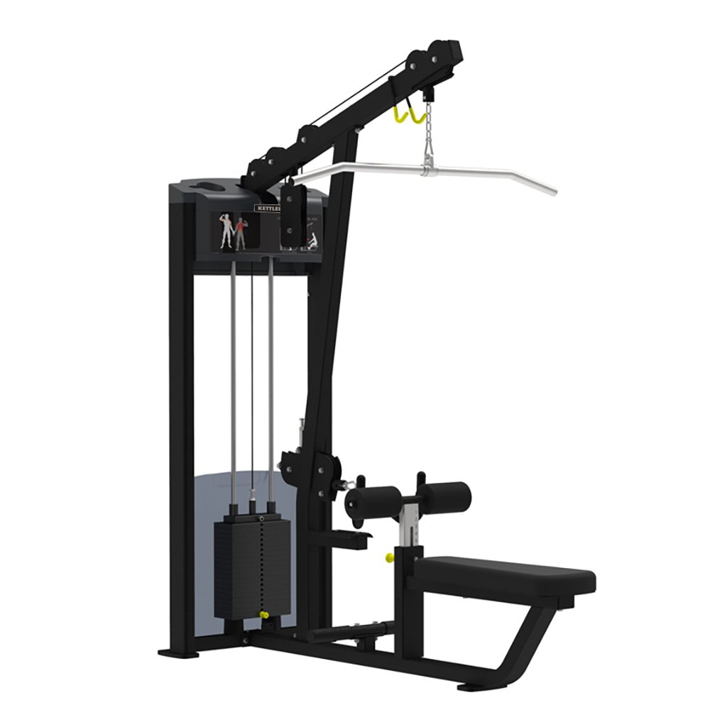 LAT PULLDOWN VERTICAL ROW / 06300-122 - Image 3