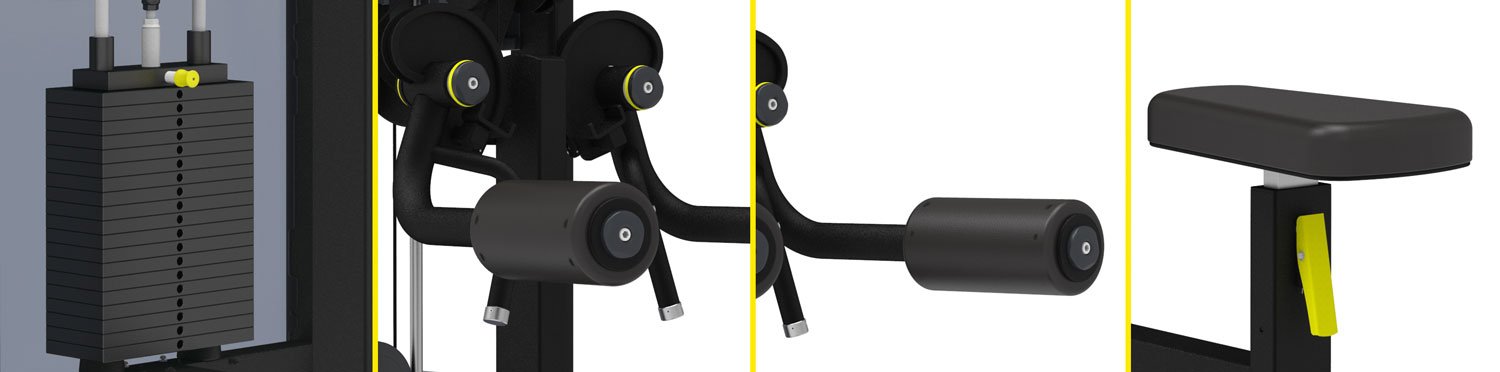 LATERAL RAISE / 06300-124 - Image 4