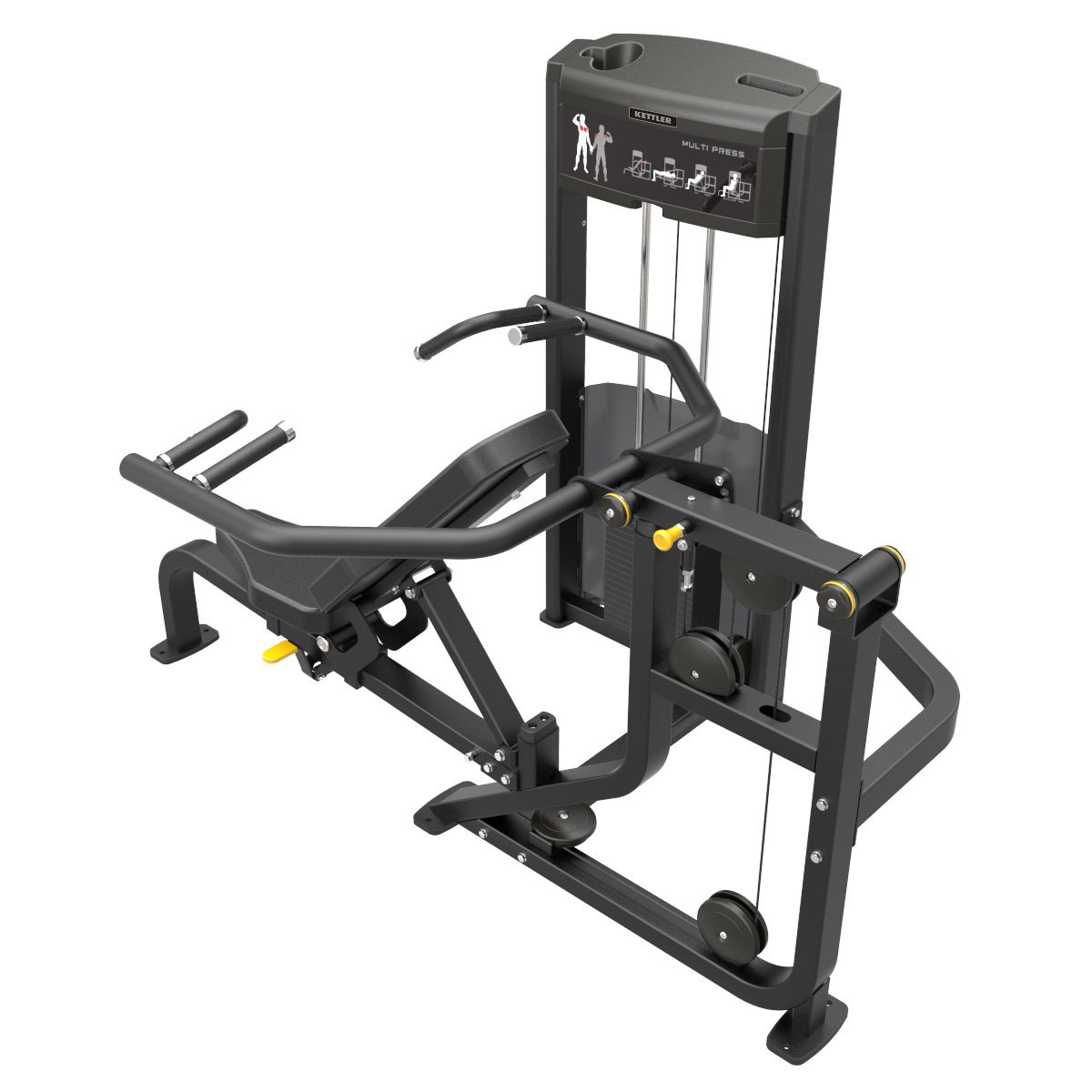 MULTI PRESS / 06300-129 - Image 4