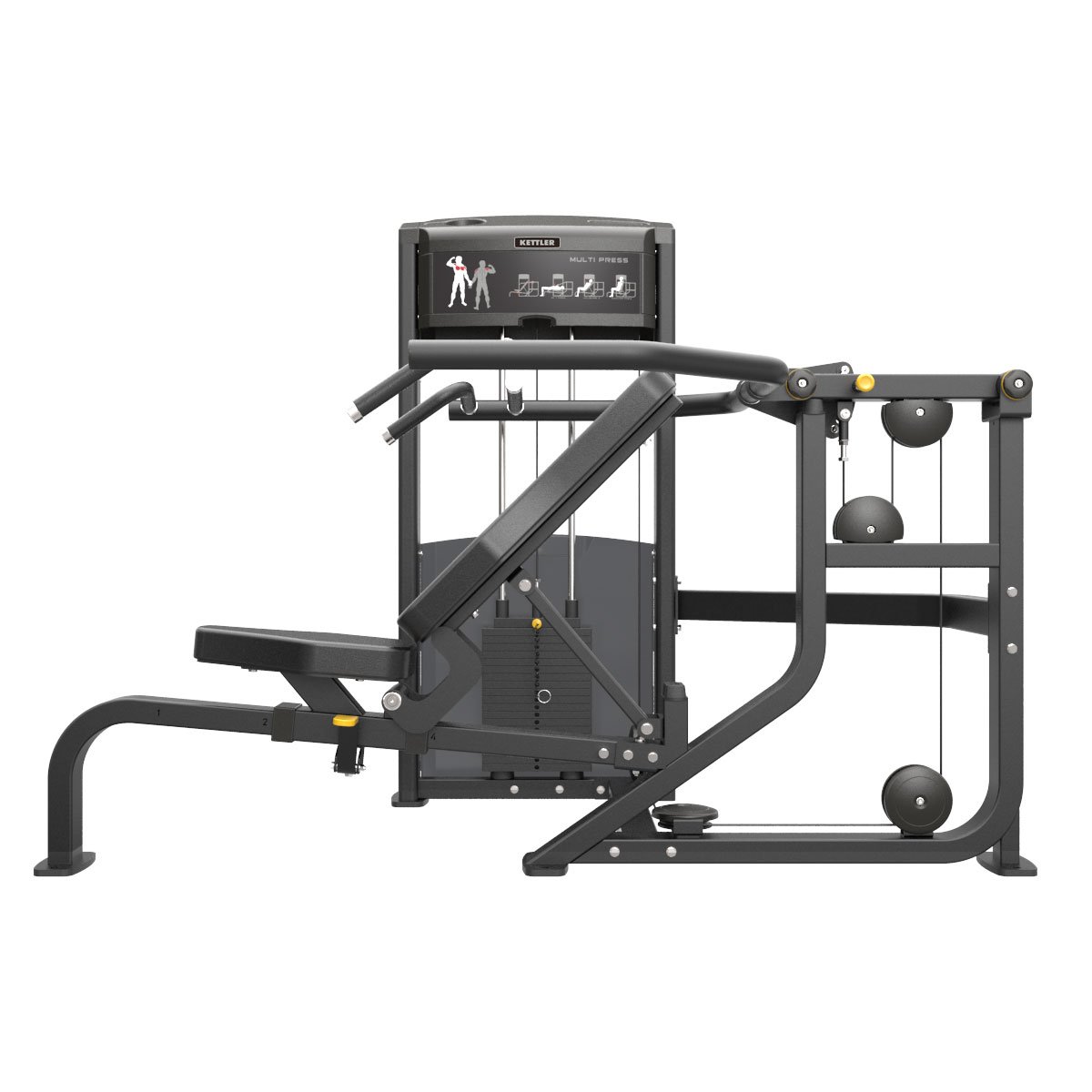 MULTI PRESS / 06300-129 - Image 5