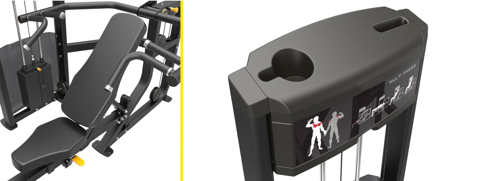 MULTI PRESS / 06300-129 - Image 6