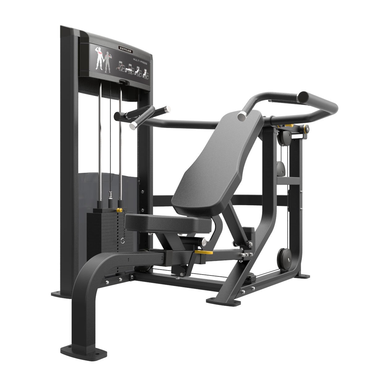 MULTI PRESS / 06300-129 - Image 7