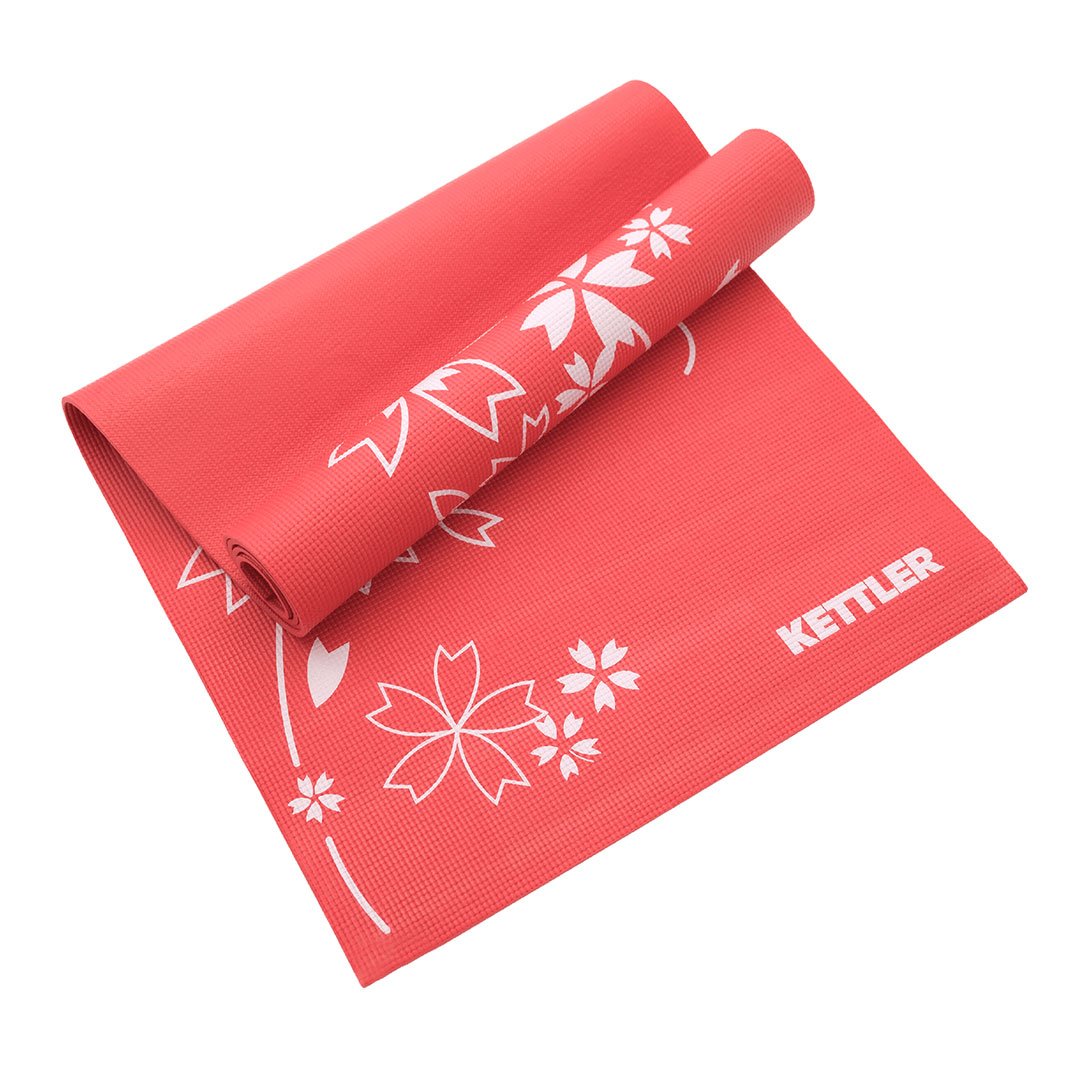 Fitness Mat Basic RED / 07373-155