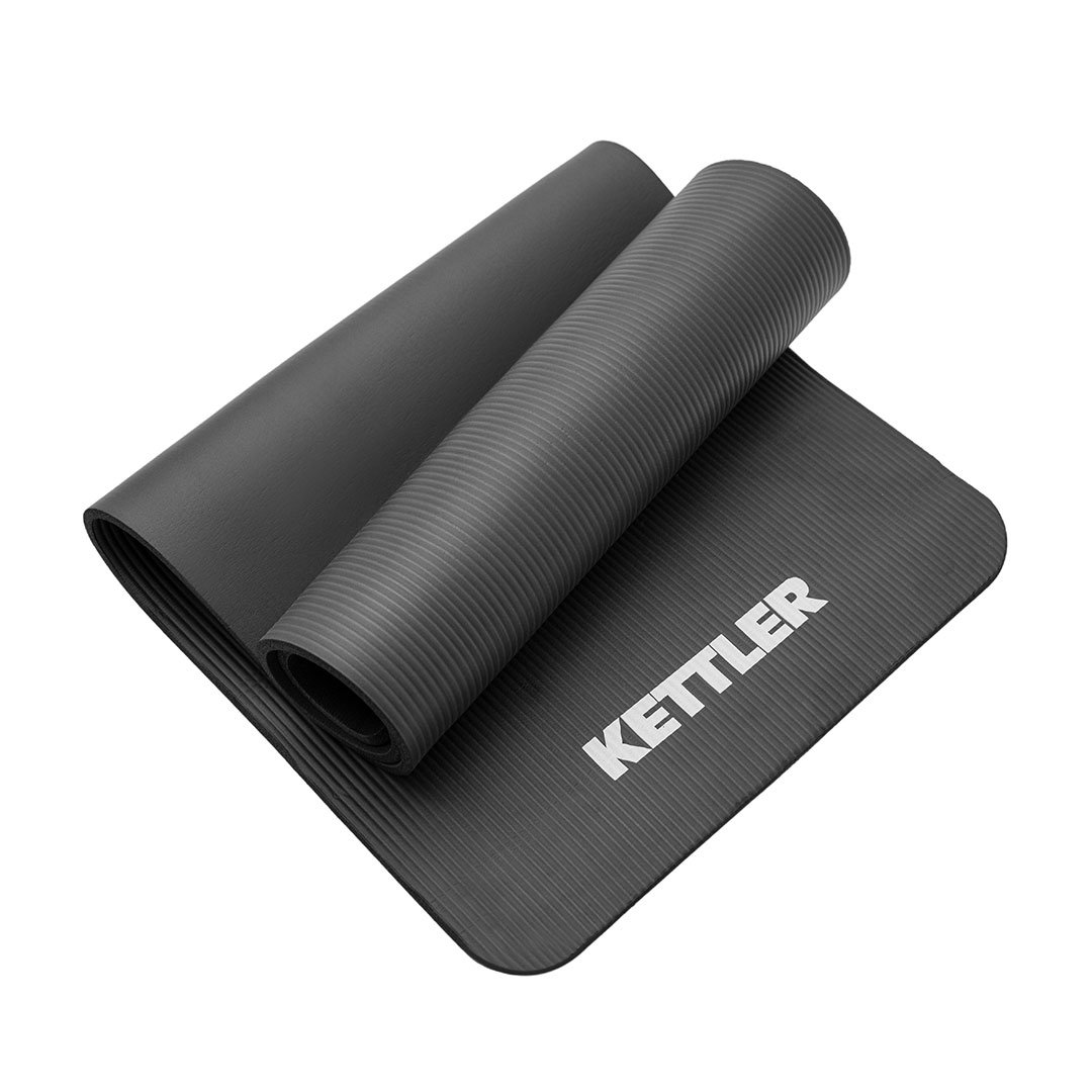 FITNESS MAT BLACK / 07350-25X