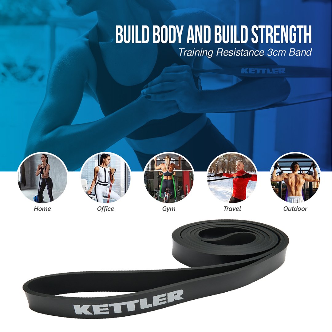 POWER TRAINING (Black) / 07360-507 - Image 2