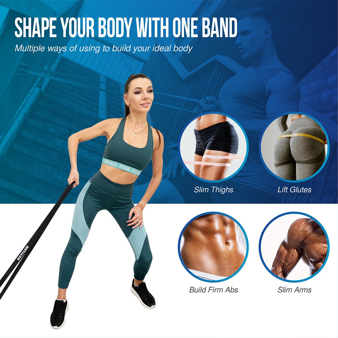 POWER TRAINING (Black) / 07360-507 - Image 4