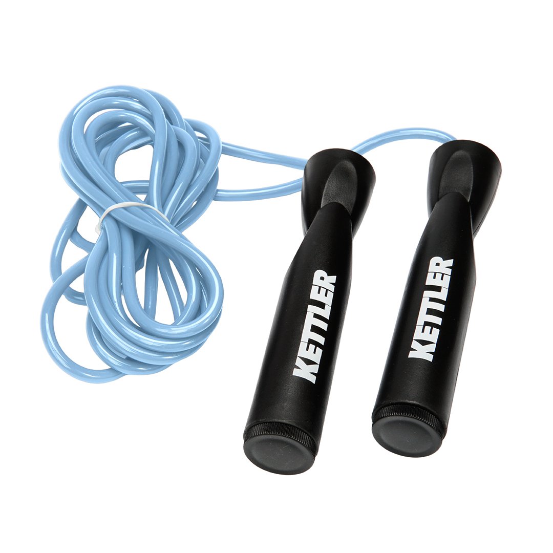 JUMP ROPE BASIC (BLACK-BLUE) / 07373-560