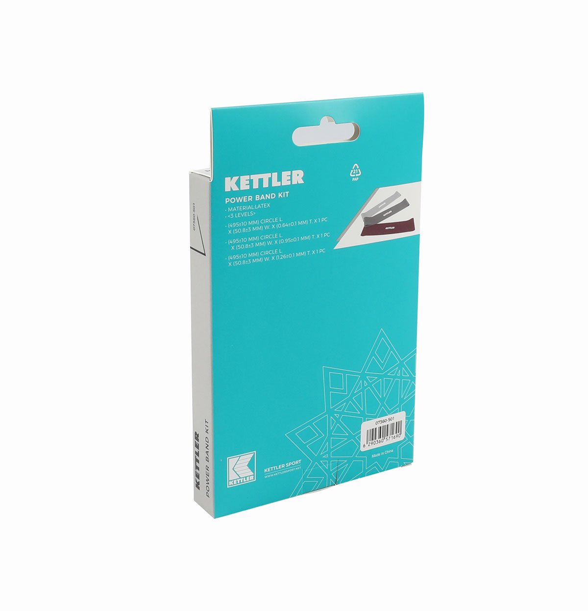 LATEX AEROBIC BAND / 07360-501 - Image 4