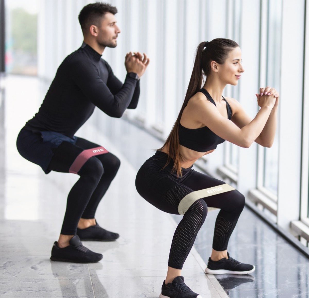 LATEX AEROBIC BAND / 07360-501 - Image 5