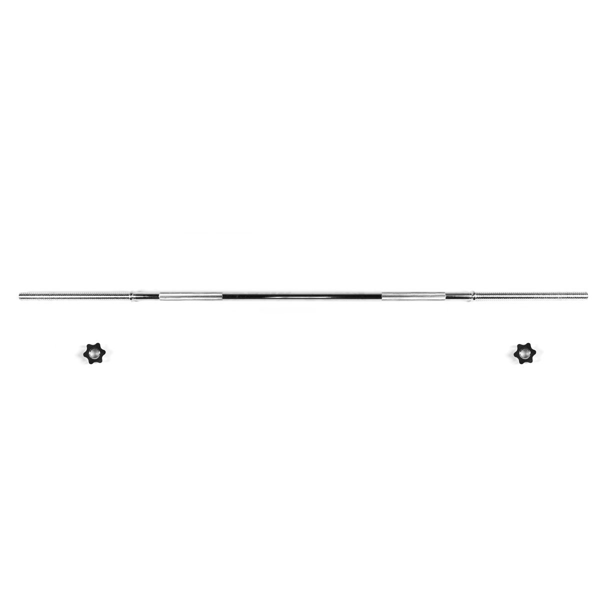 Chrome Barbell with Lock Collars 1800mm / 07571-180