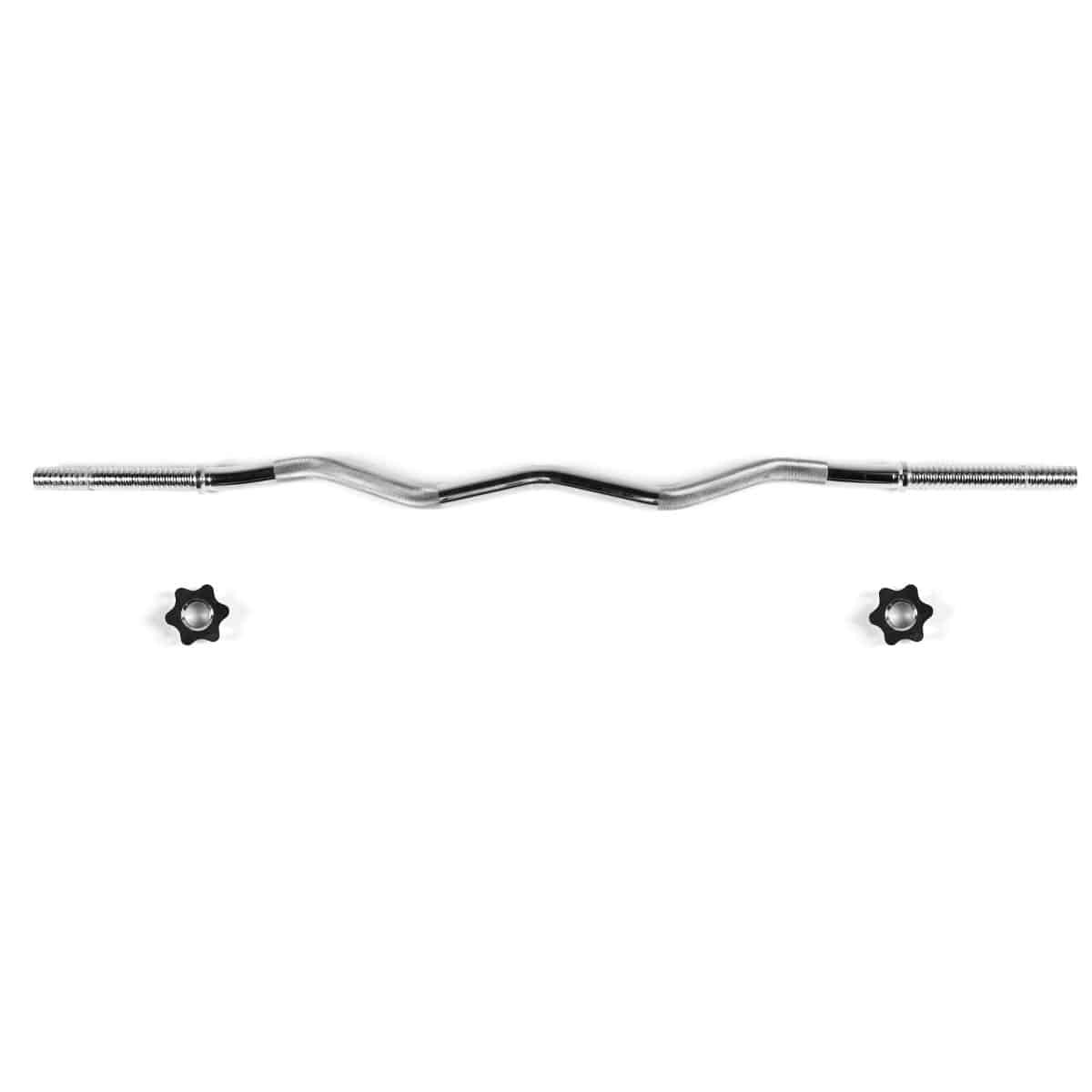 CURL BARBELL / 07471-006